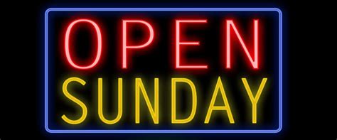 Cash Advance Open Sunday